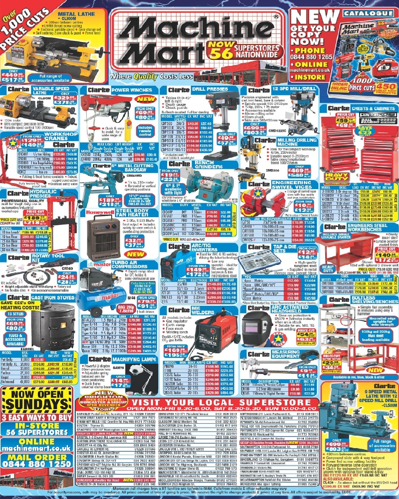 Model Engineers 2009-156